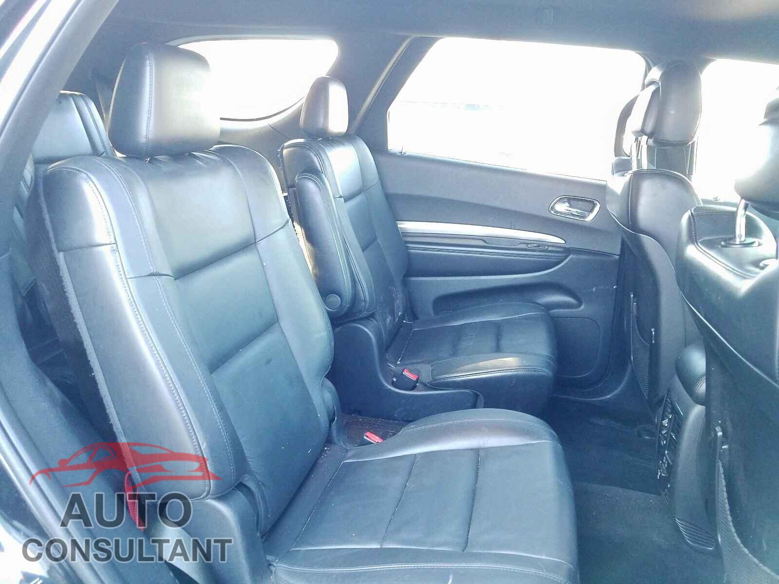 DODGE DURANGO 2015 - WVWUF7AU0GW060491