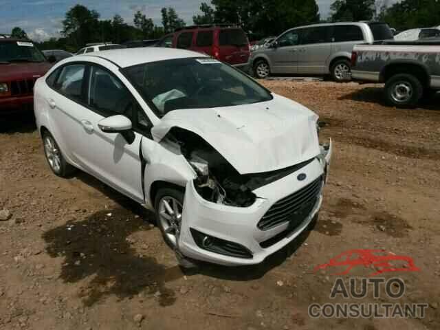 FORD FIESTA 2015 - 3FADP4BJ7FM223822