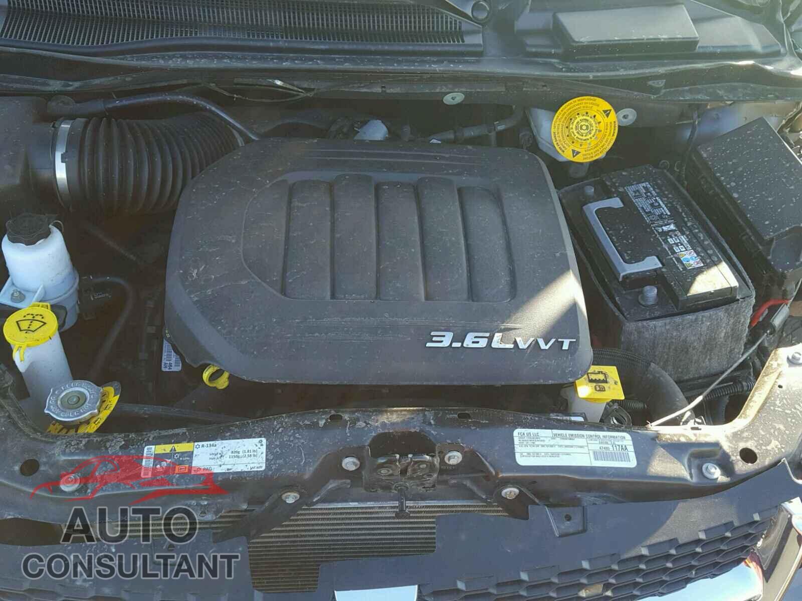 DODGE CARAVAN 2015 - 2C4RDGBG7FR732235