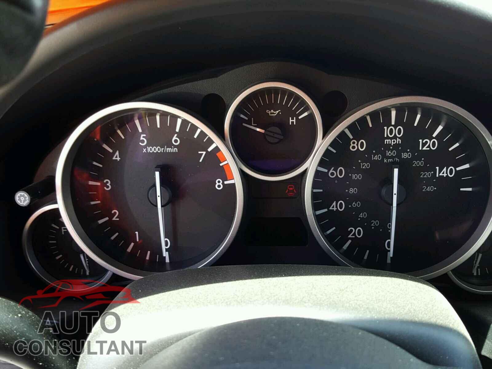 MAZDA MIATA 2015 - JM1NC2JFXF0238362