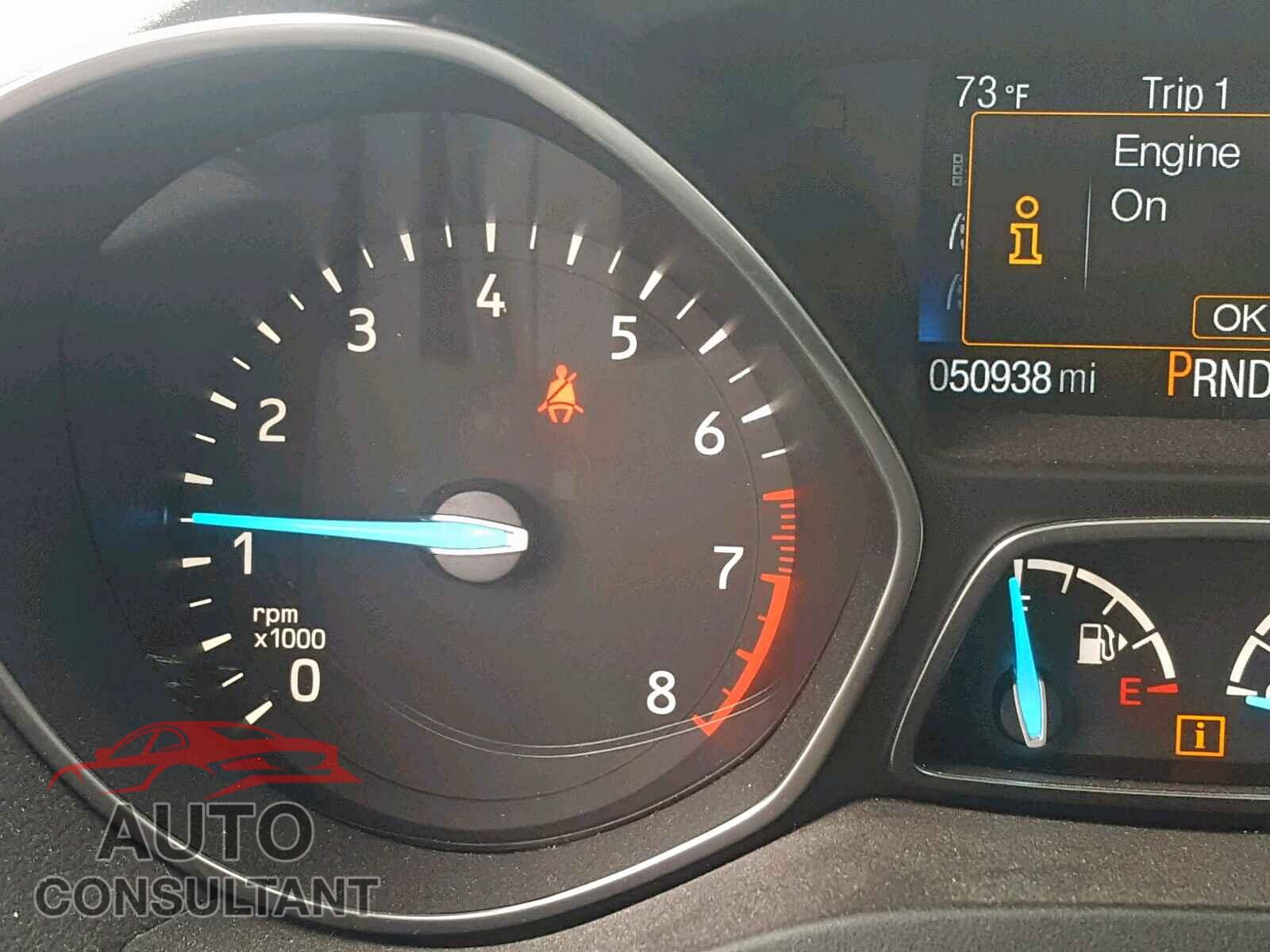FORD ESCAPE TIT 2017 - WP1AB2A56HLB17384