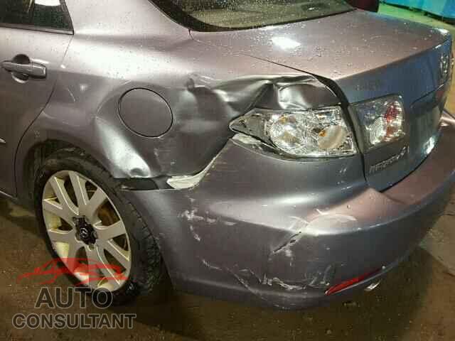 MAZDA 6 2006 - WDDLJ6FB5GA180544