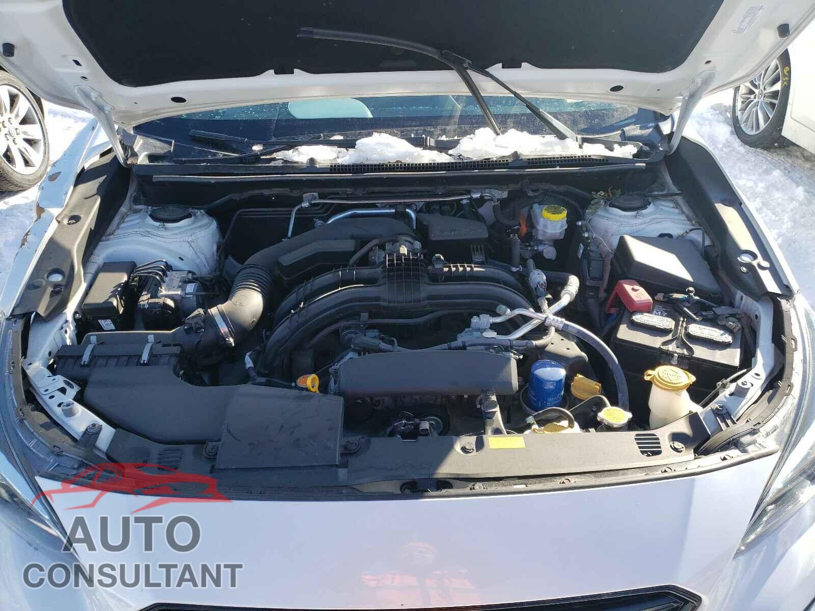 SUBARU IMPREZA 2017 - 4S3GTAK61H3739367