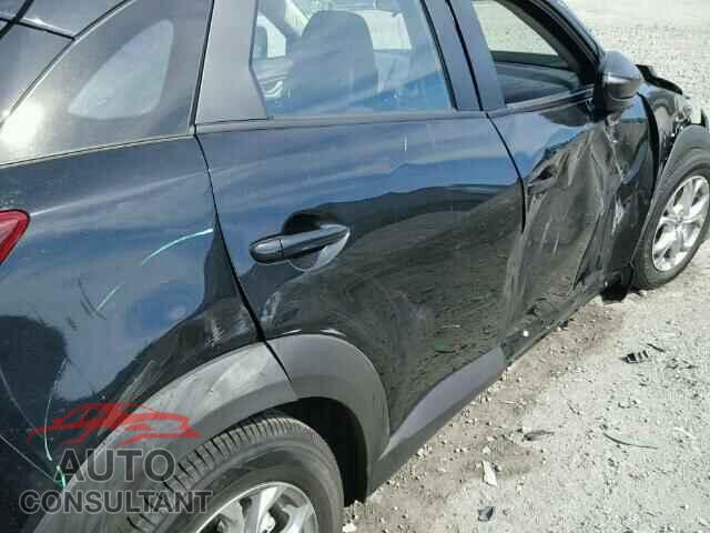 MAZDA CX-3 2016 - JM1DKBC7XG0110872