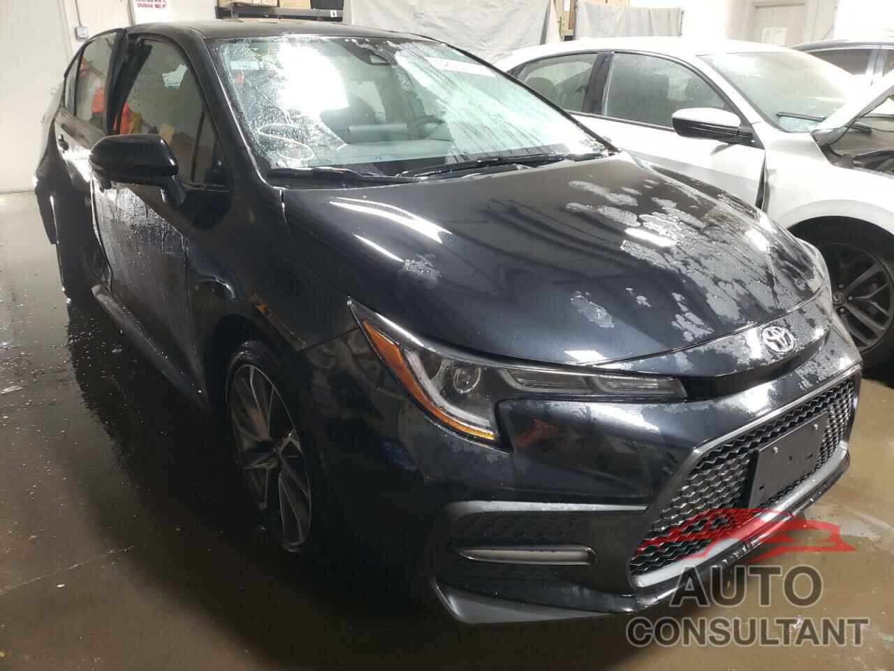 TOYOTA COROLLA 2021 - 5YFS4MCE7MP078587