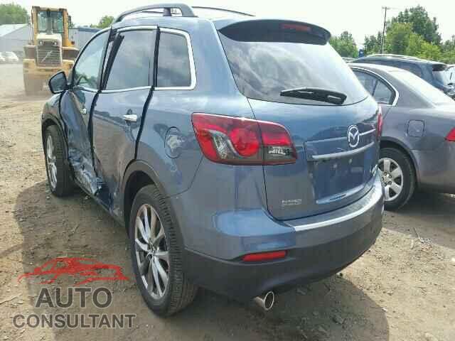 MAZDA CX-9 2015 - JM3TB3DV2F0464258