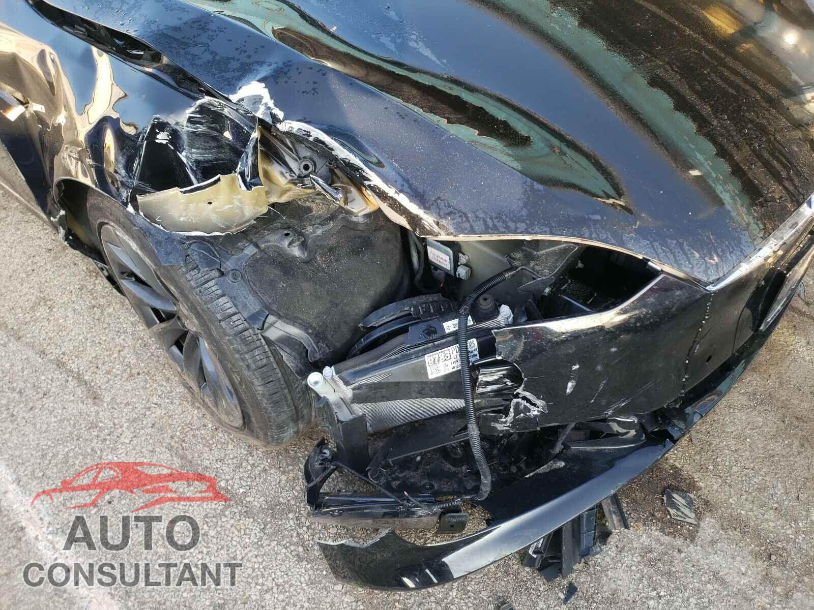 TESLA MODEL S 2020 - 5YJSA1E26LF360577