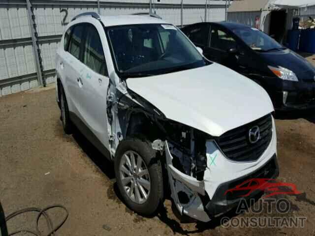 MAZDA CX-5 2016 - JM3KE2BY2G0802804