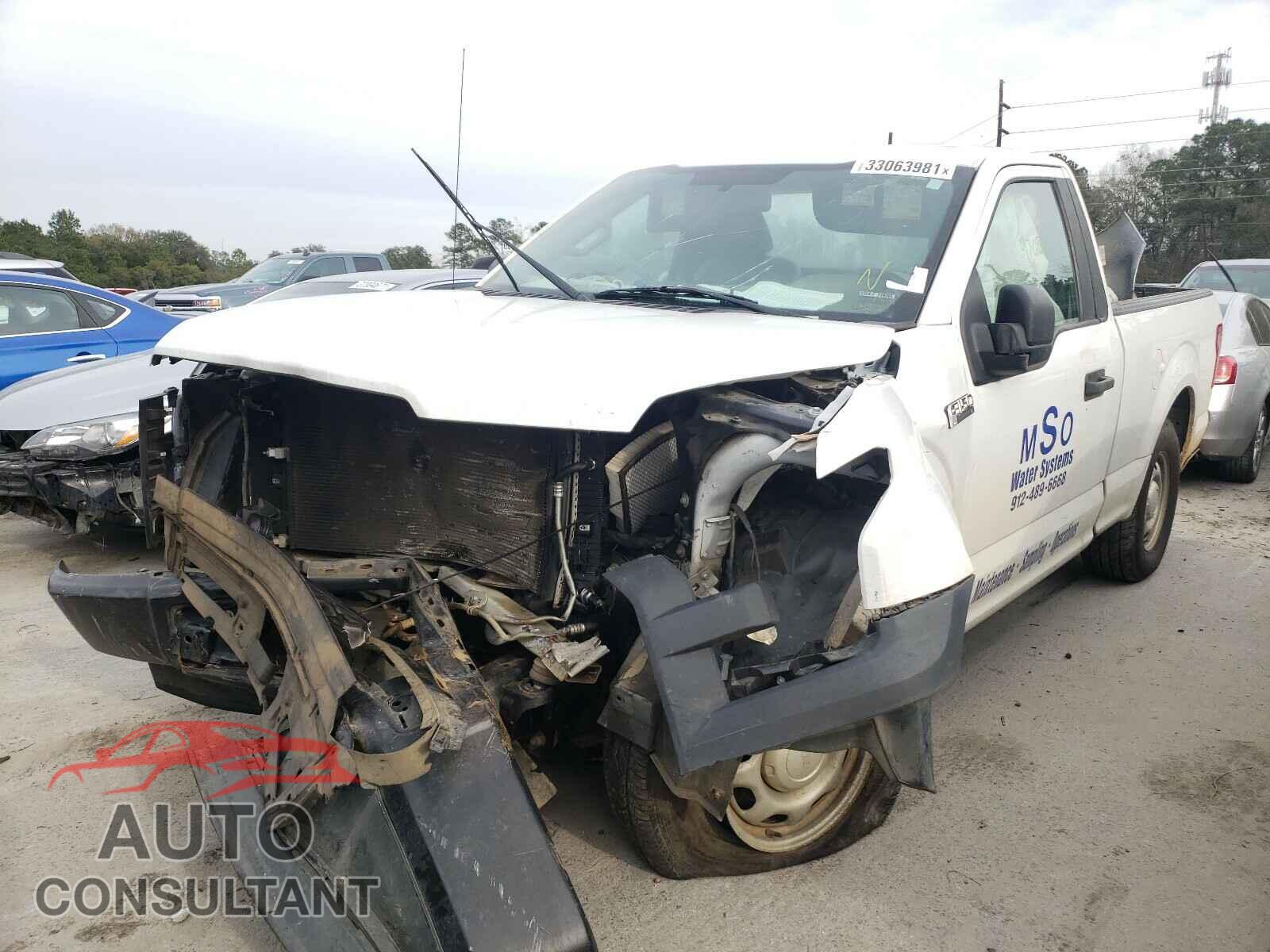FORD F150 2017 - 1FTMF1CF2HFC29214