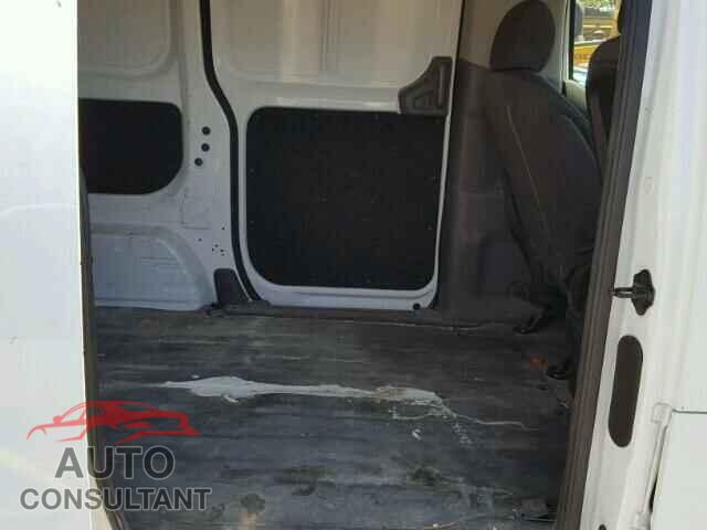 CHEVROLET EXPRESS 2015 - 3N63M0YN7FK713901