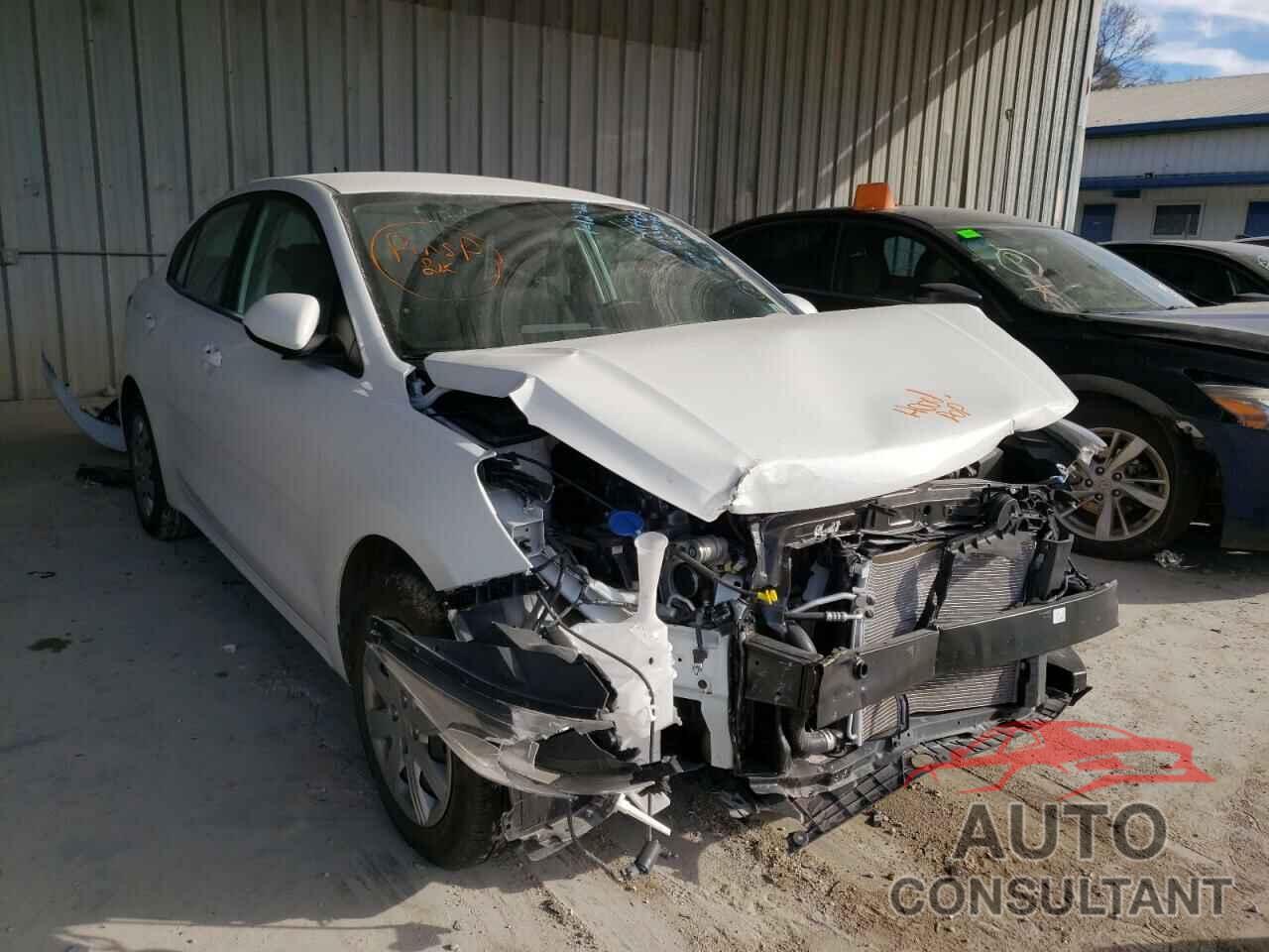 KIA RIO 2021 - 3KPA24ADXME391050