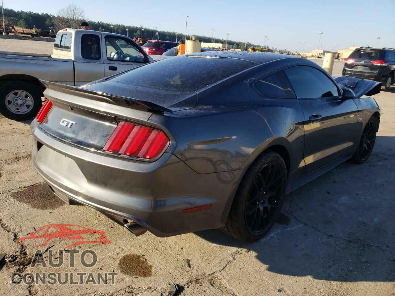 FORD MUSTANG 2017 - 1FA6P8CF6H5207985