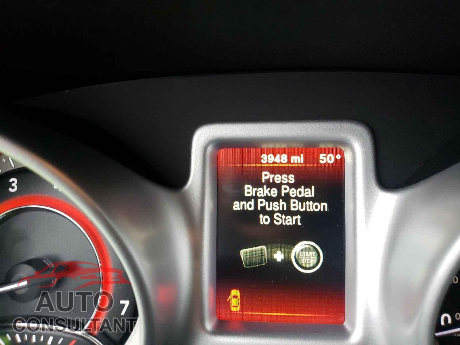 DODGE JOURNEY 2020 - 3C4PDCAB0LT266193