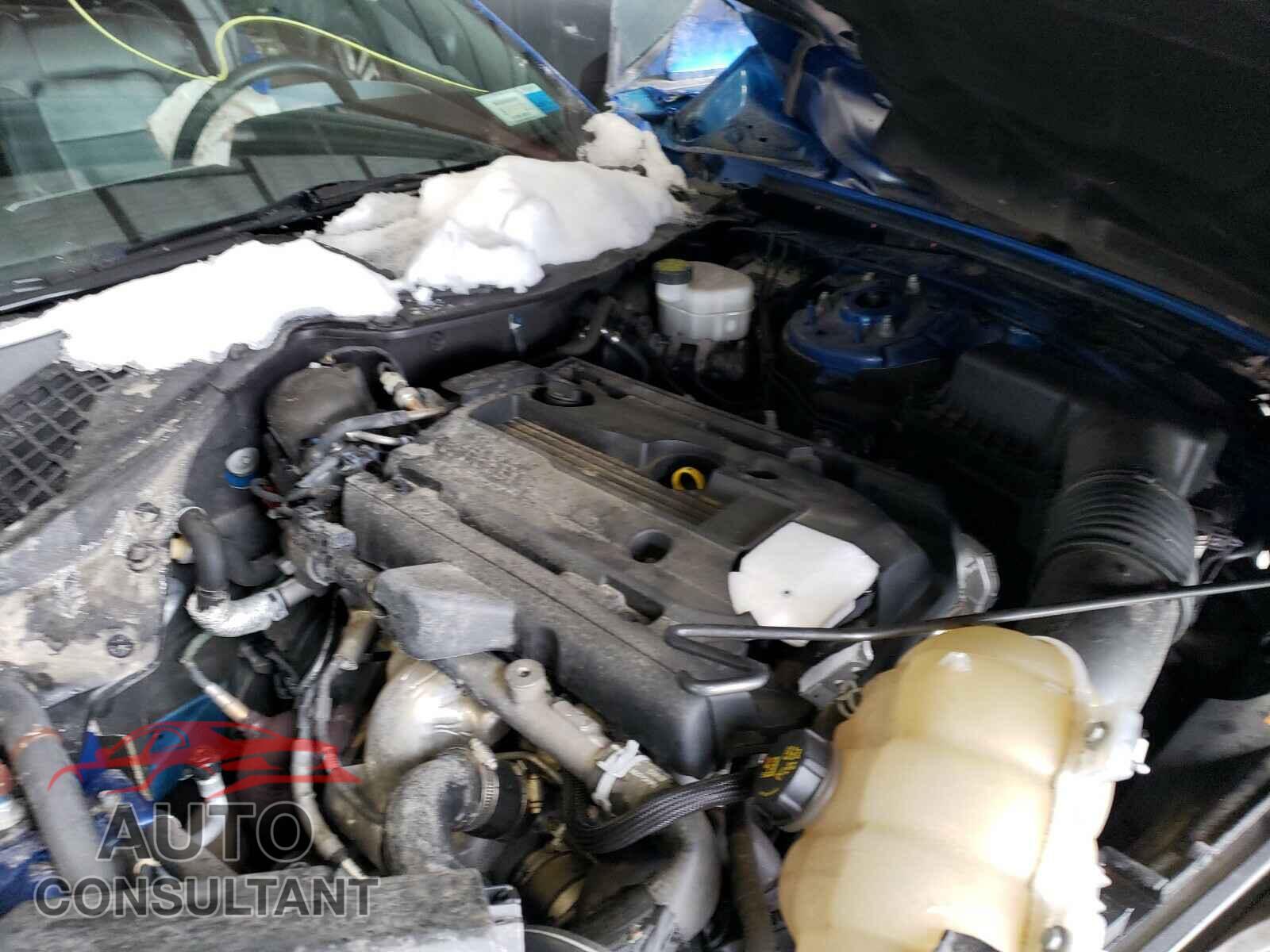 FORD MUSTANG 2017 - 1FA6P8TH0H5269870
