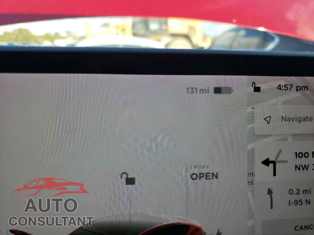 TESLA MODEL Y 2020 - 5YJYGDEE2LF033372