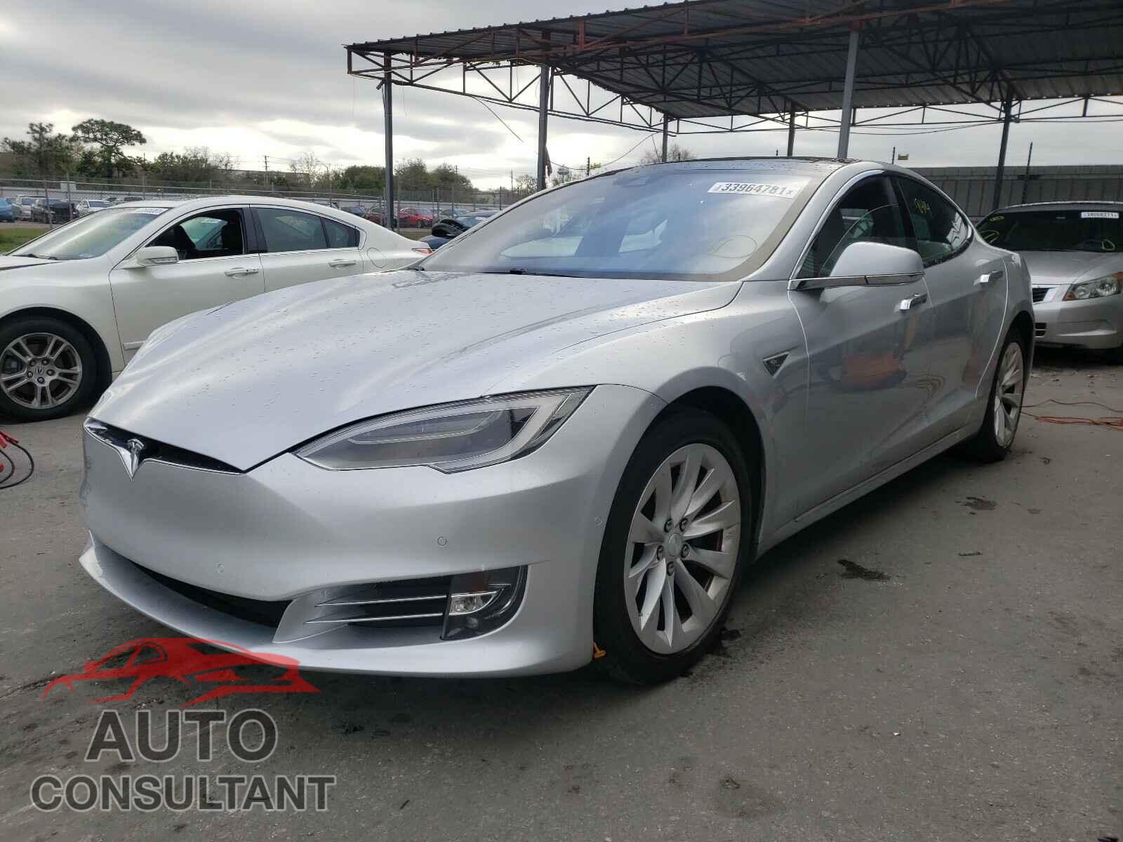TESLA MODEL S 2016 - 5YJSA1E1XGF157513