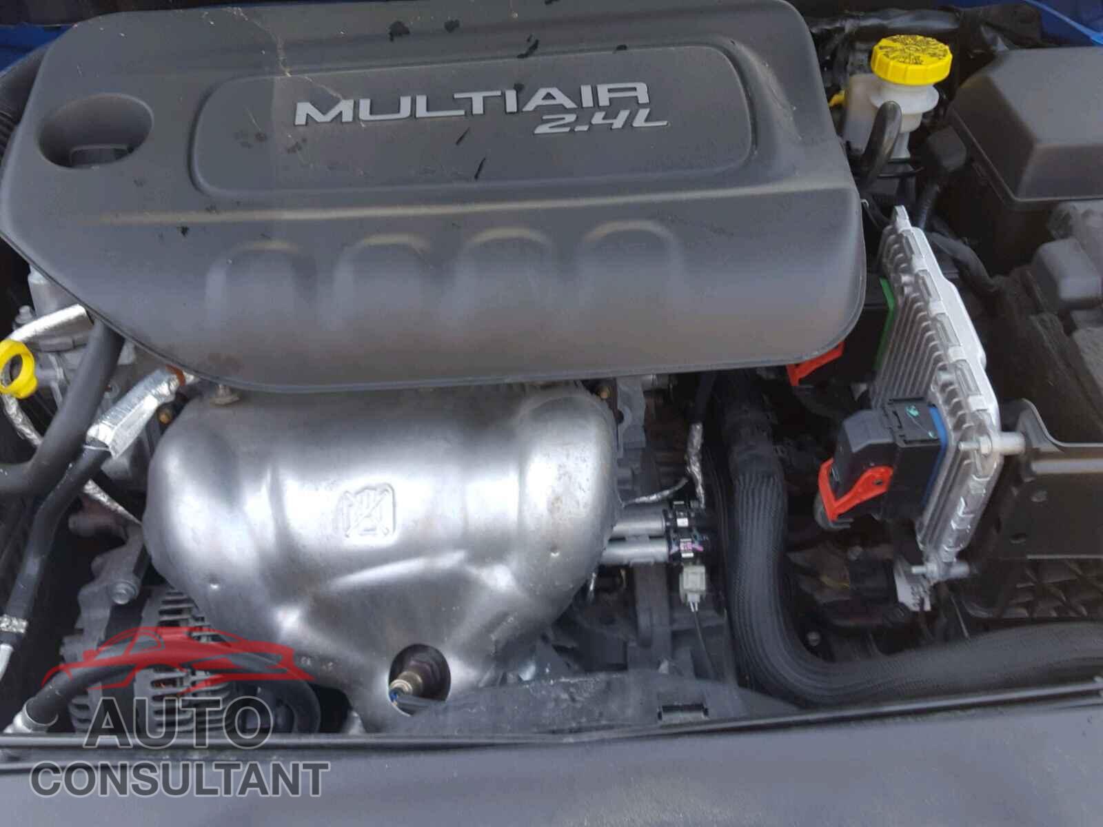 DODGE DART 2015 - 1C3CDFBB0FD435447