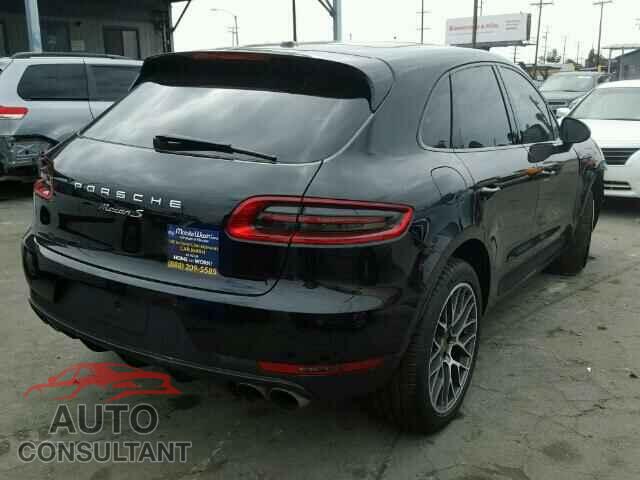 PORSCHE MACAN 2016 - WP1AB2A53GLB56366