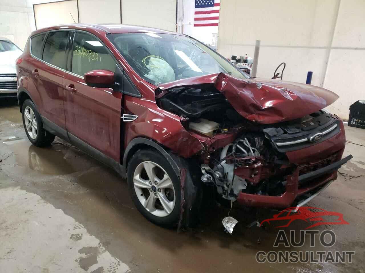 FORD ESCAPE 2016 - 1FMCU9GX4GUB14462