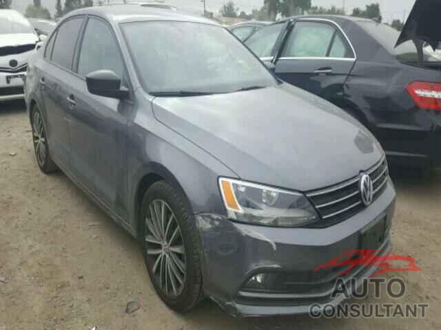 VOLKSWAGEN JETTA 2016 - 3VWD17AJ4GM237724