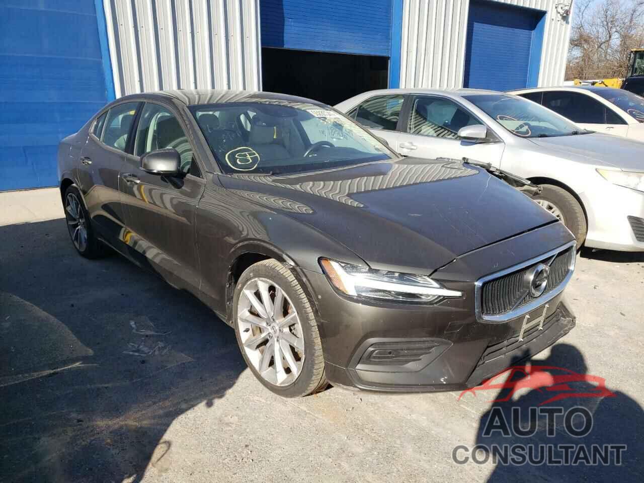 VOLVO S60 2020 - 7JRA22TK1LG043539