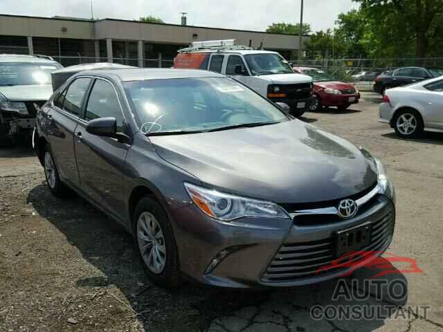 TOYOTA CAMRY 2017 - 4T1BF1FK0HU439754