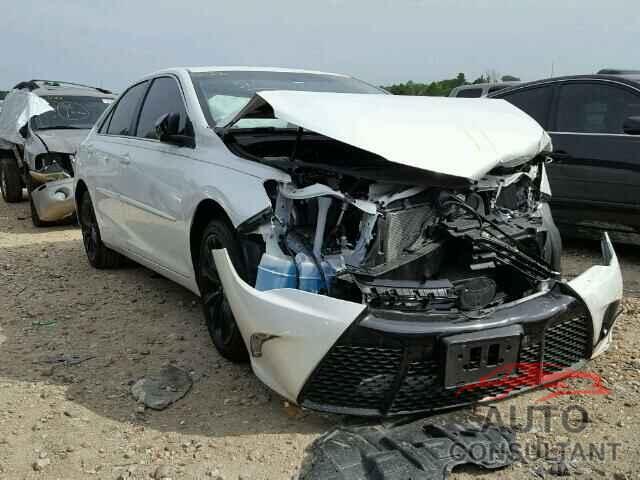 TOYOTA CAMRY 2016 - 4T1BF1FK5GU579488