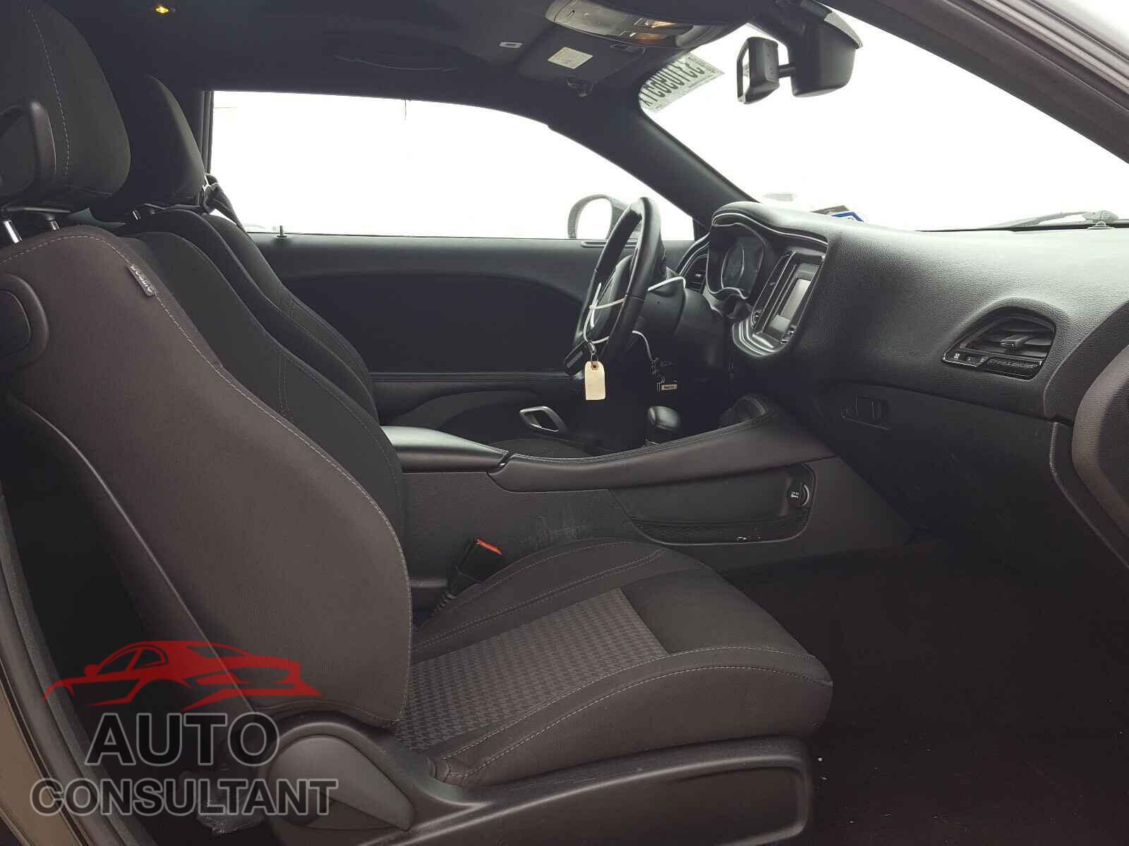 DODGE CHALLENGER 2017 - 2C3CDZAG2HH589100
