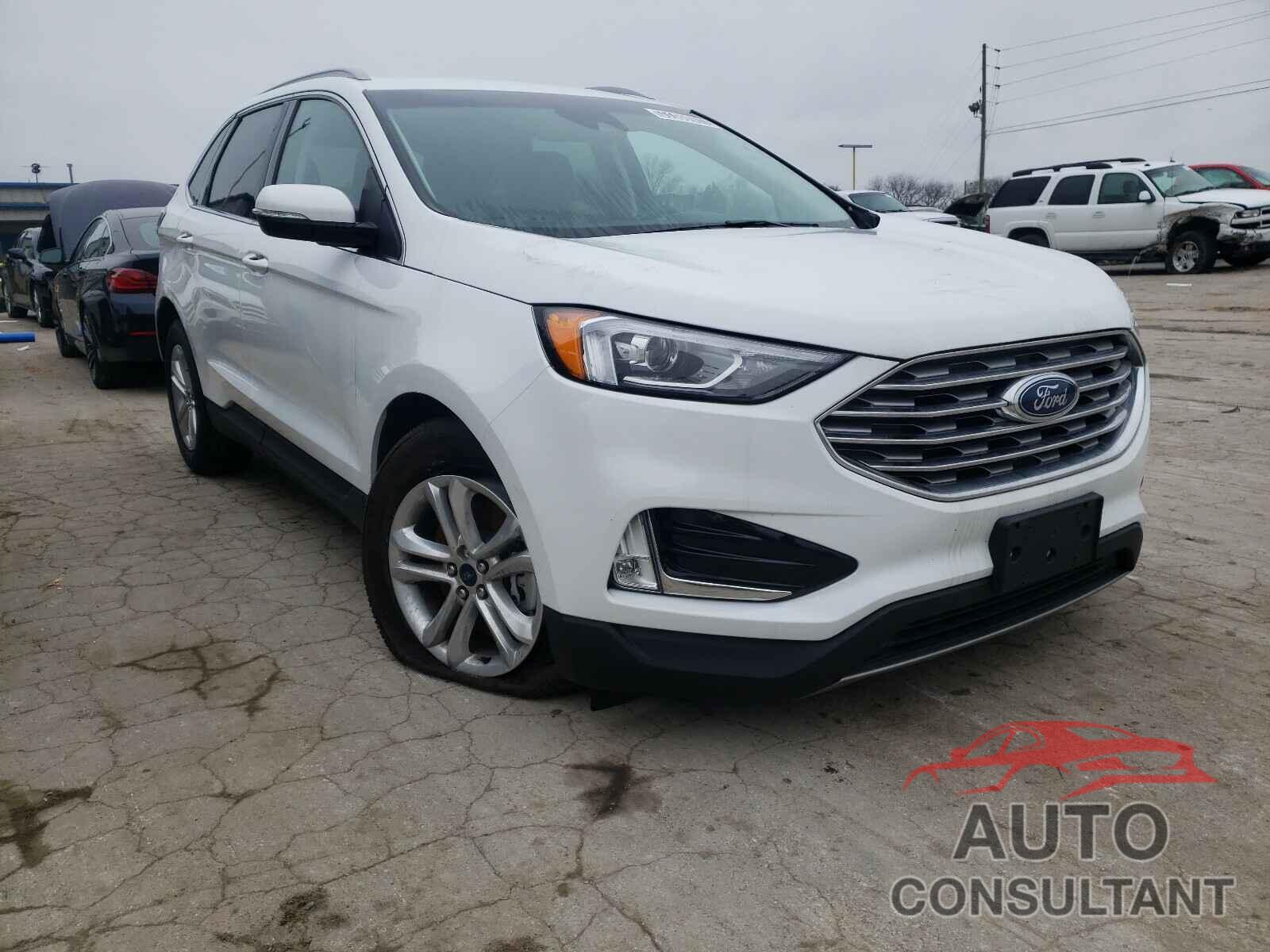 FORD EDGE 2020 - 2FMPK4J95LBA28906