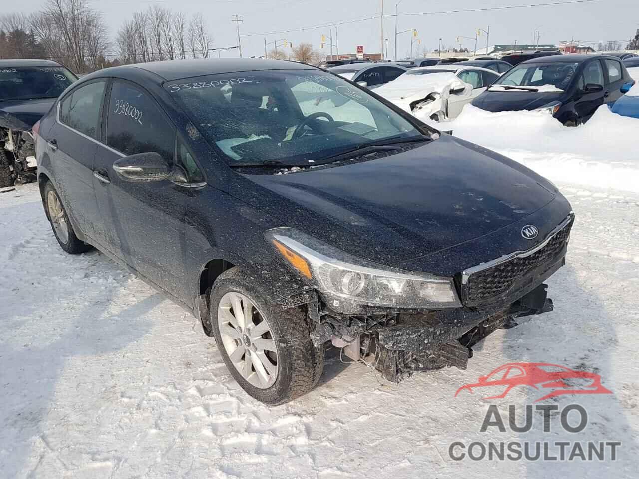 KIA FORTE 2017 - JTNKHMBX9L1072327