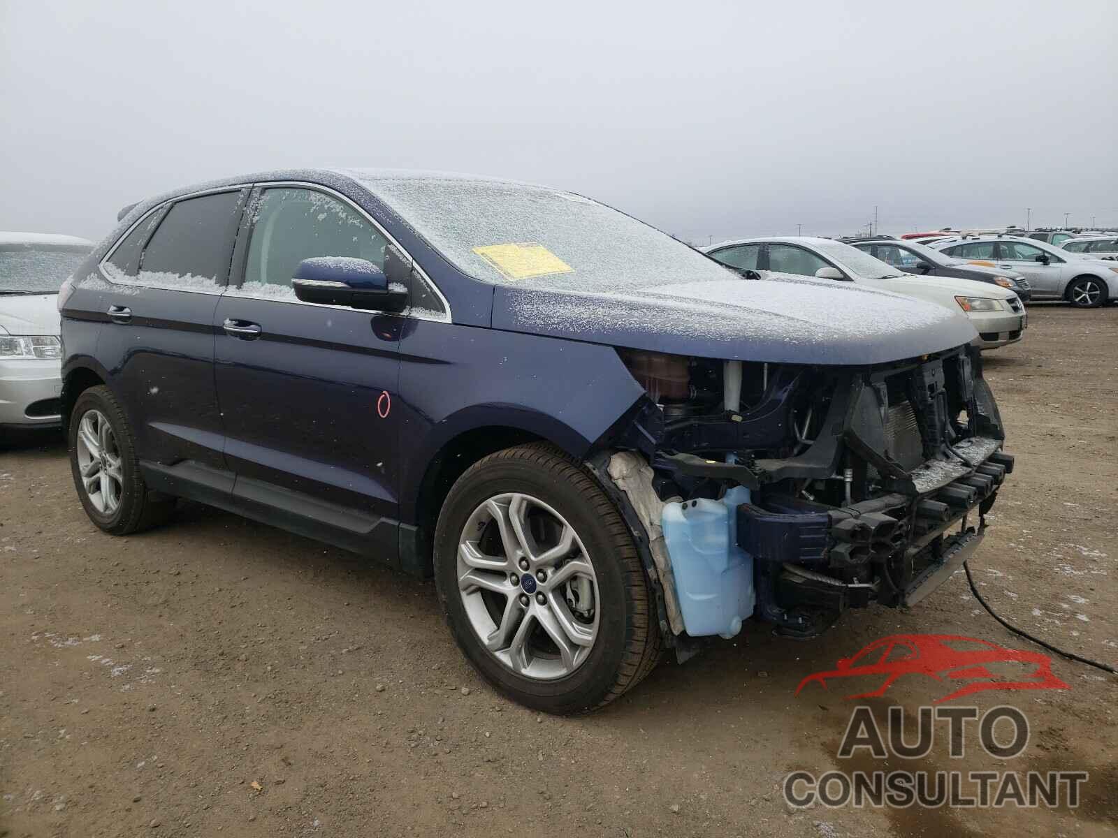 FORD EDGE 2016 - 2FMPK4K85GBB42416