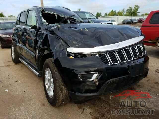 2019 CHEROKEE JEEP