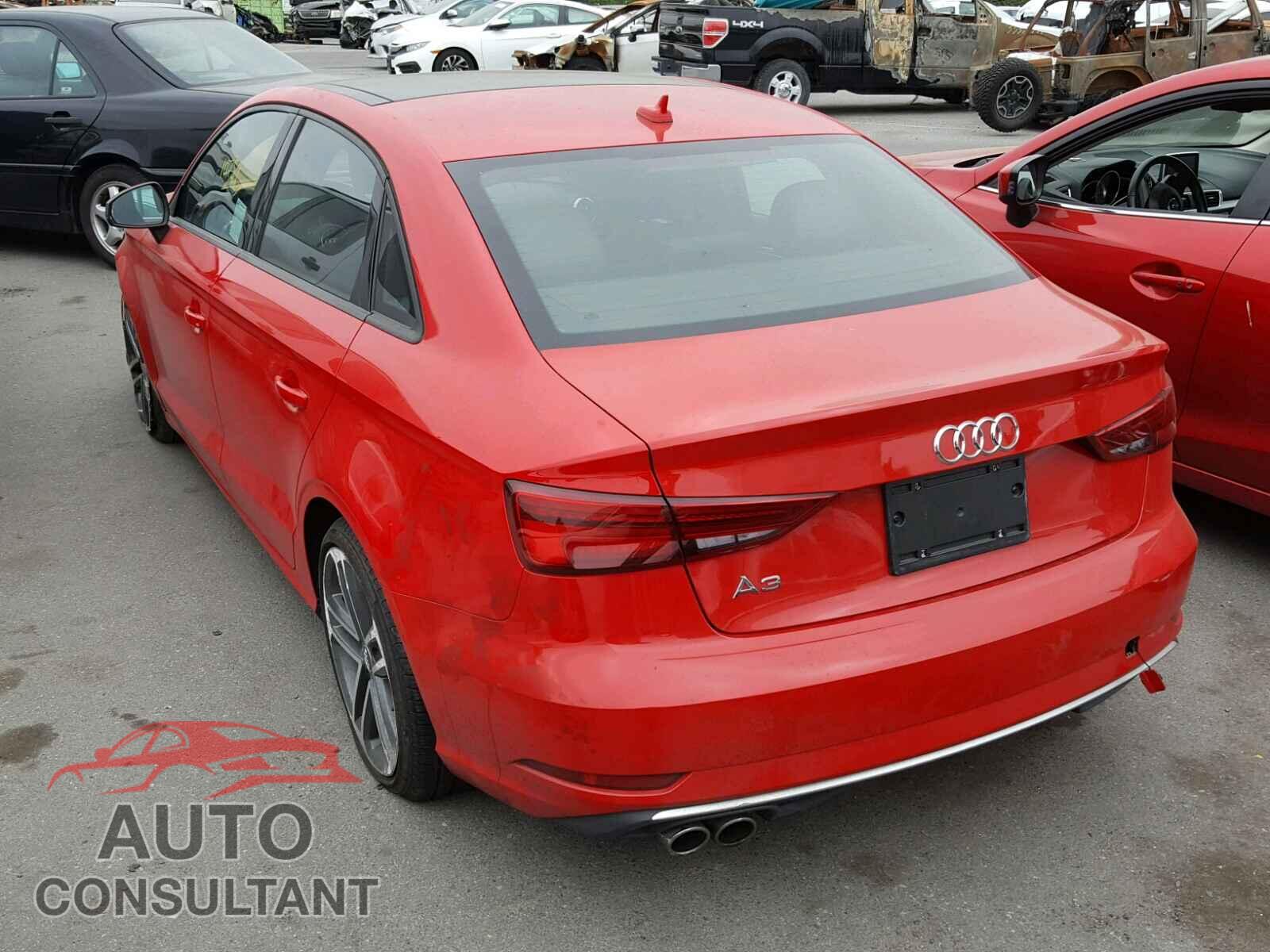 AUDI A3 2017 - WAUAUGFF0H1033497
