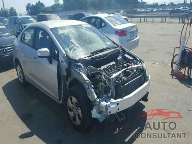 HONDA CIVIC 2015 - KNDJP3A55G7834066