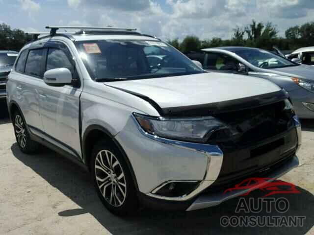 MITSUBISHI OUTLANDER 2016 - JA4AD3A35GZ018321