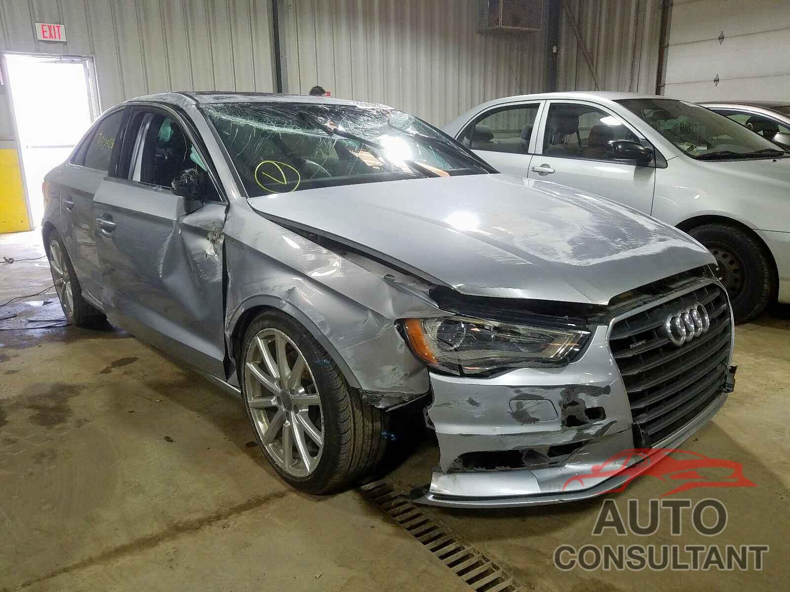 AUDI A3 2016 - KNDJN2A27G7376052