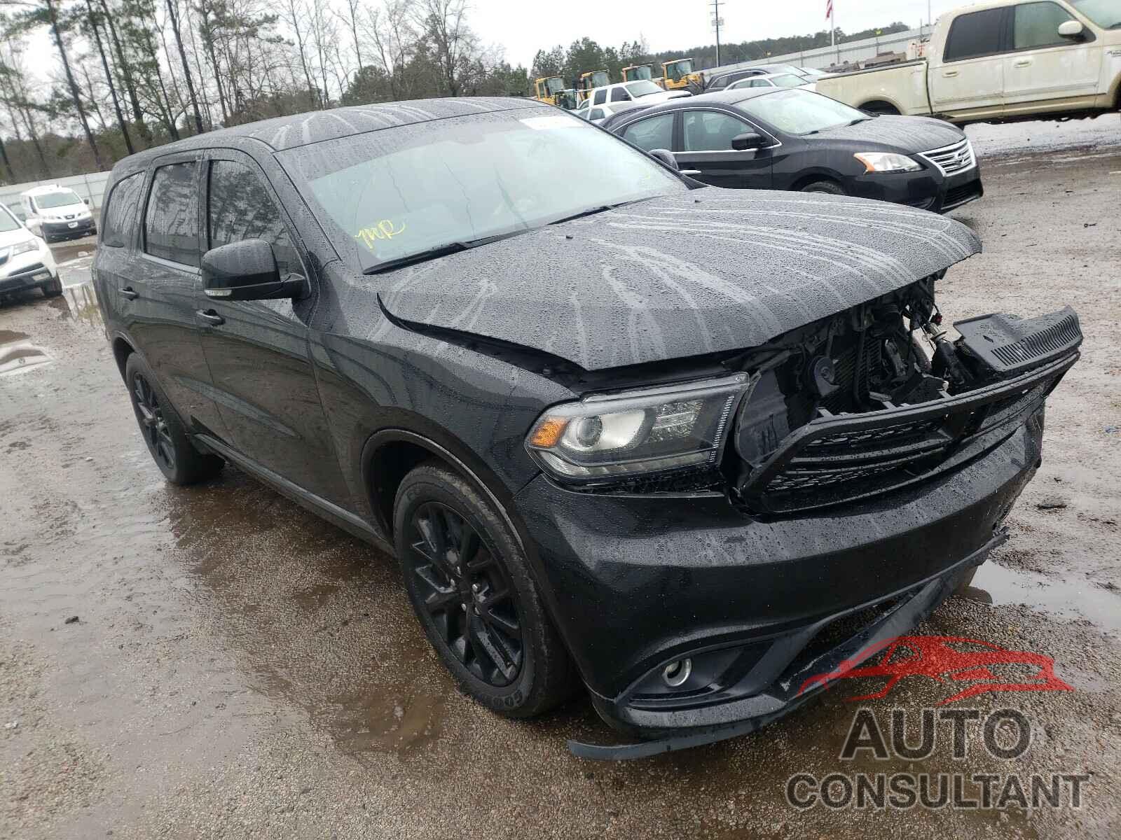 DODGE DURANGO 2016 - 1C4SDJCT8GC424771