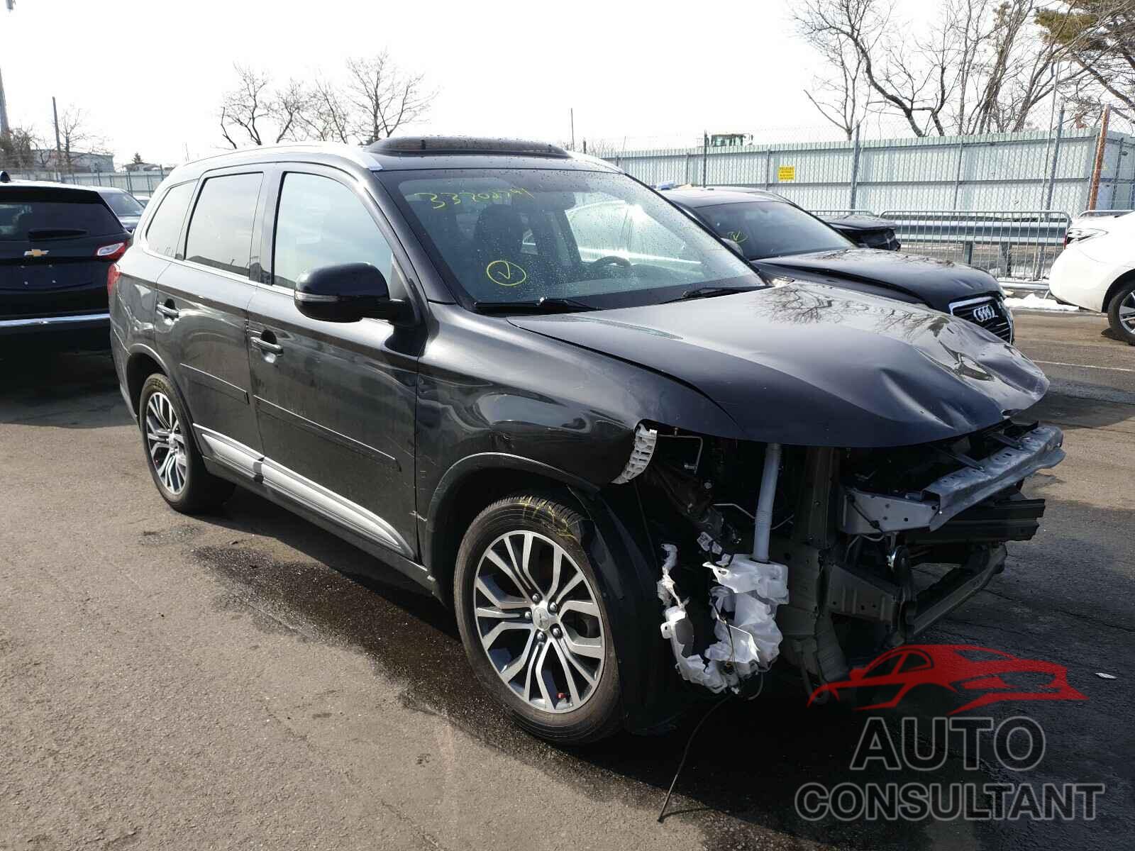 MITSUBISHI OUTLANDER 2017 - JA4AZ3A3XHZ069638