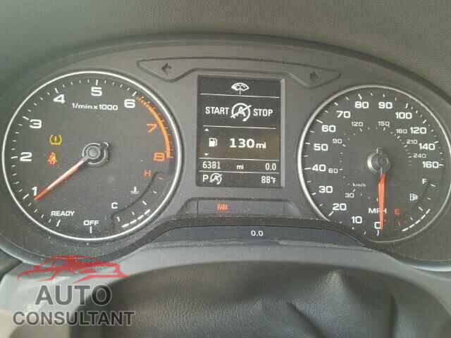 AUDI A3 2017 - WAUAUGFFXH1027383