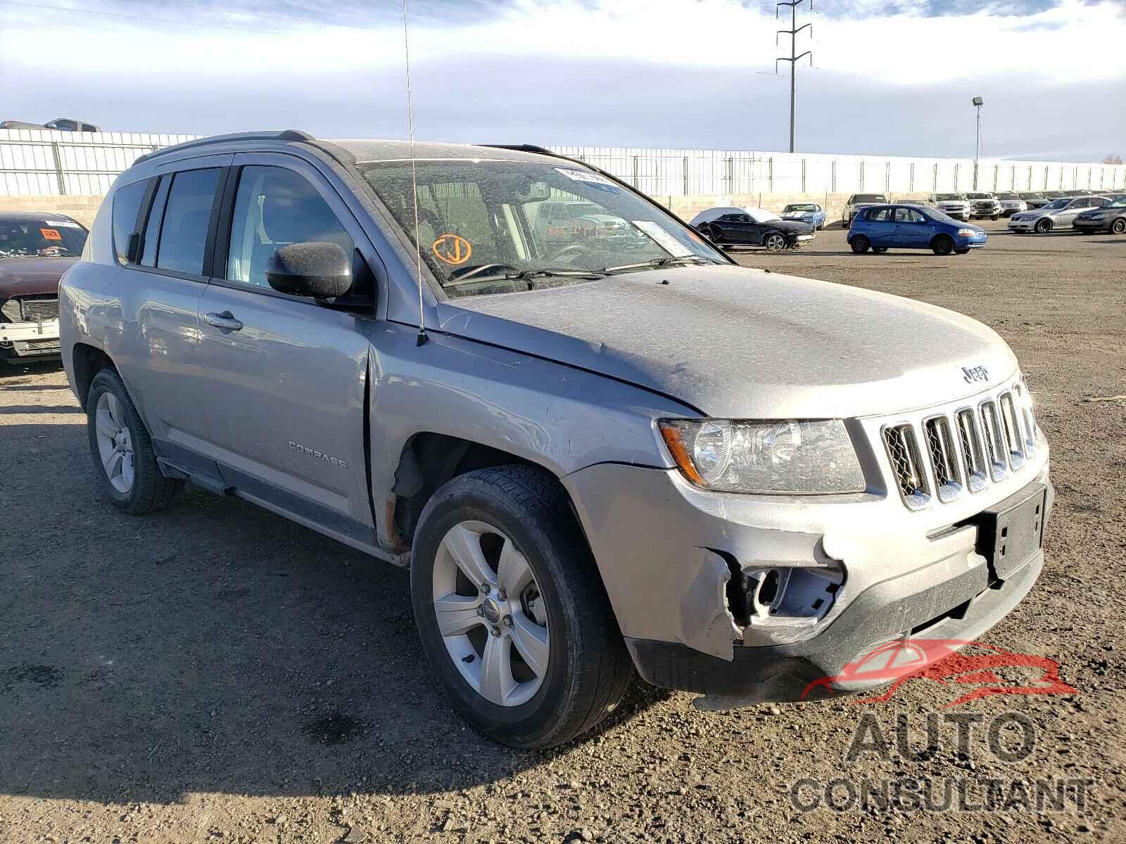 JEEP COMPASS 2016 - 1C4NJDBB9GD781032