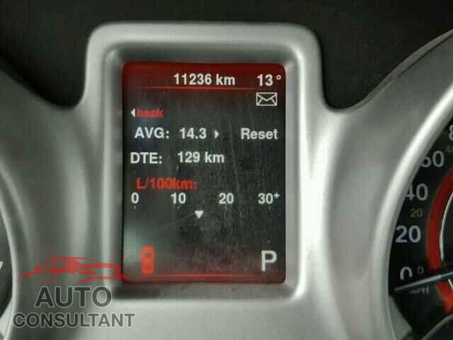 DODGE JOURNEY 2015 - 3C4PDCAB8FT716872