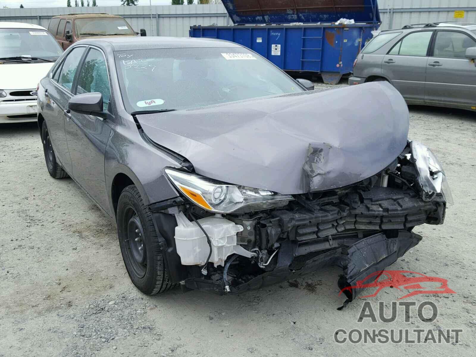 TOYOTA CAMRY 2015 - 4T4BF1FK0FR485880