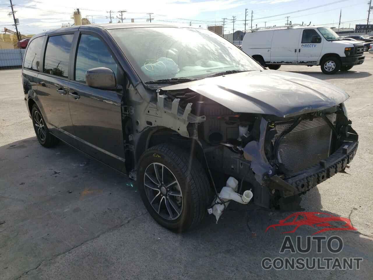 DODGE GRAND CARA 2018 - 2C4RDGBG1JR153542