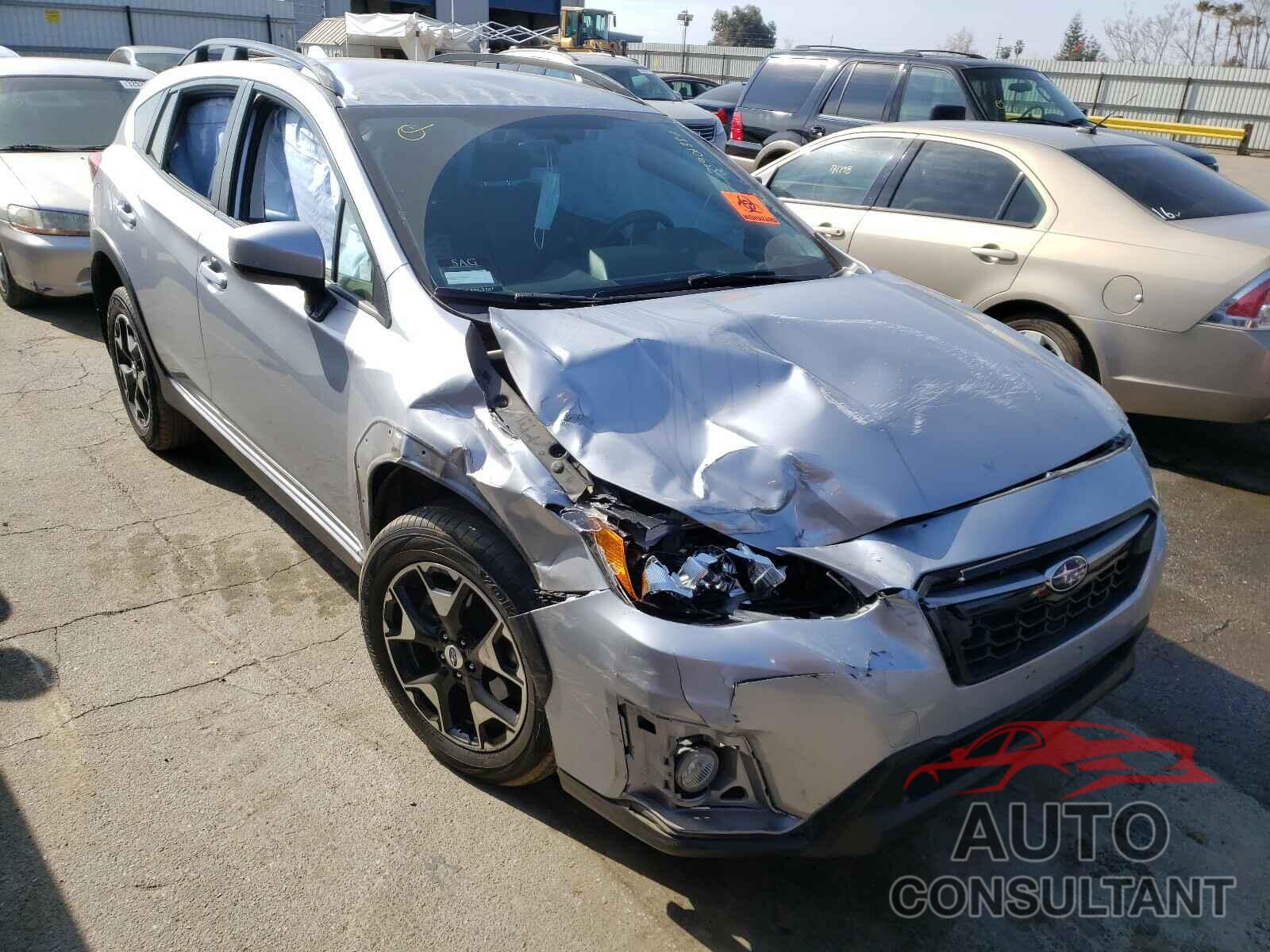 SUBARU CROSSTREK 2018 - JF2GTADC5J8293141