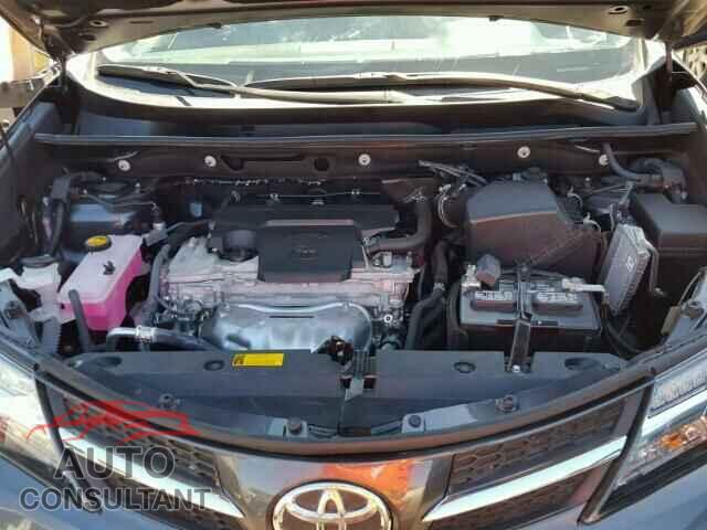 TOYOTA RAV4 2015 - 2T3BFREV0FW330127