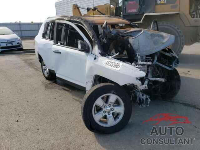JEEP COMPASS 2016 - 1C4NJCBAXGD792087
