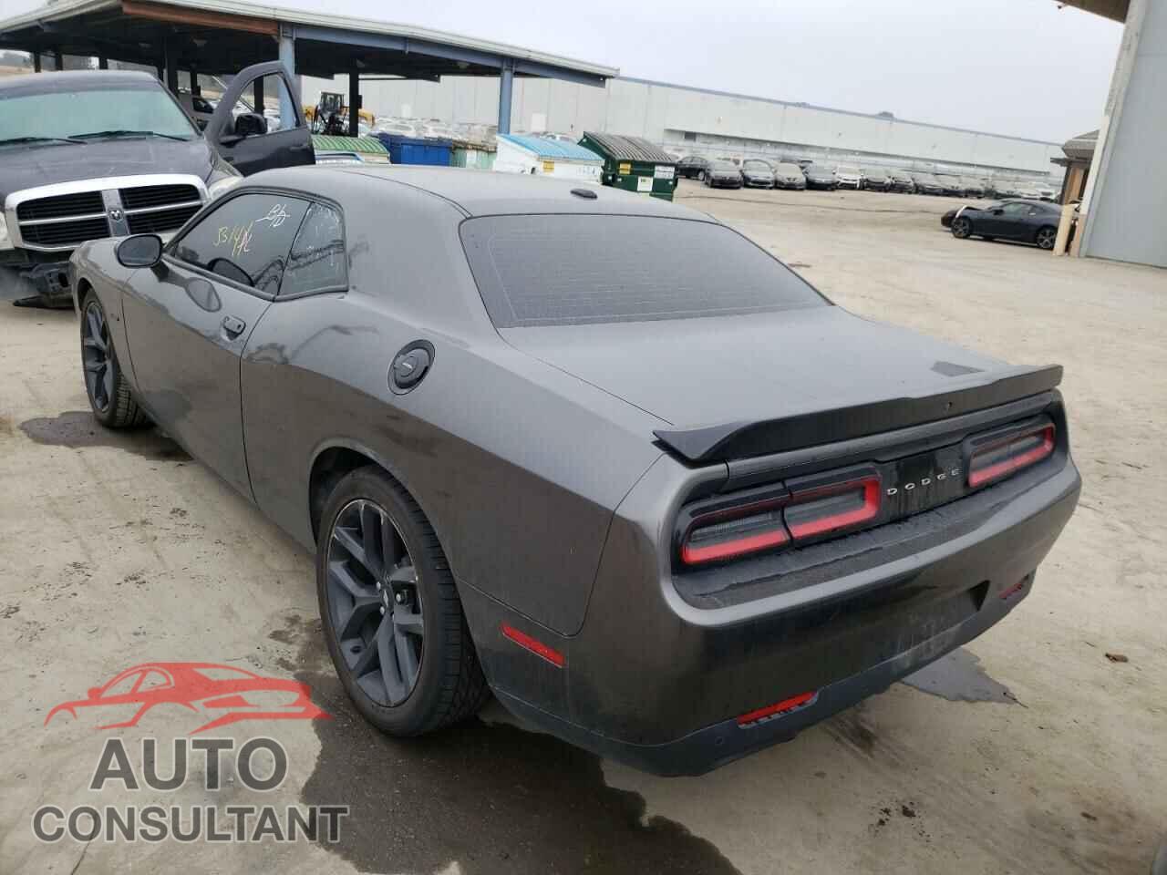 DODGE CHALLENGER 2019 - 2C3CDZBT9KH659565