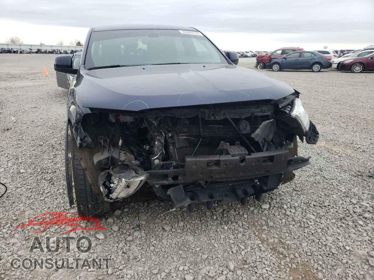 DODGE DURANGO 2017 - 1C4RDHAG3HC709229