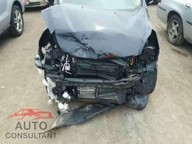 FORD CMAX 2015 - 1FADP5BU9FL124789