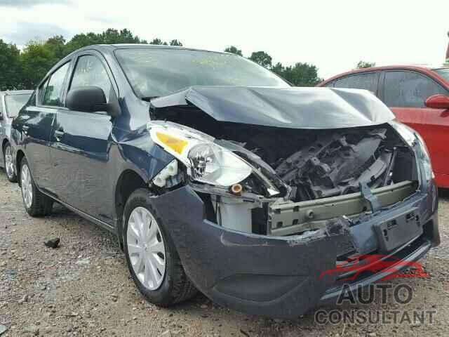 NISSAN VERSA 2015 - 3N1CN7AP8FL953623
